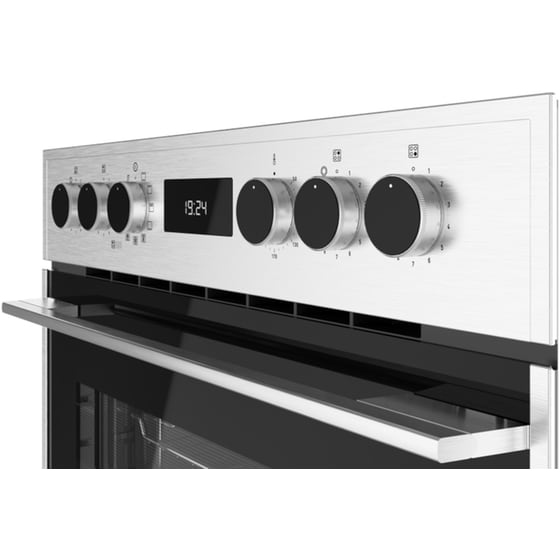 Εντοιχιζόμενη Κουζίνα TEKA HSB 645 E 70 Lt Inox image 3
