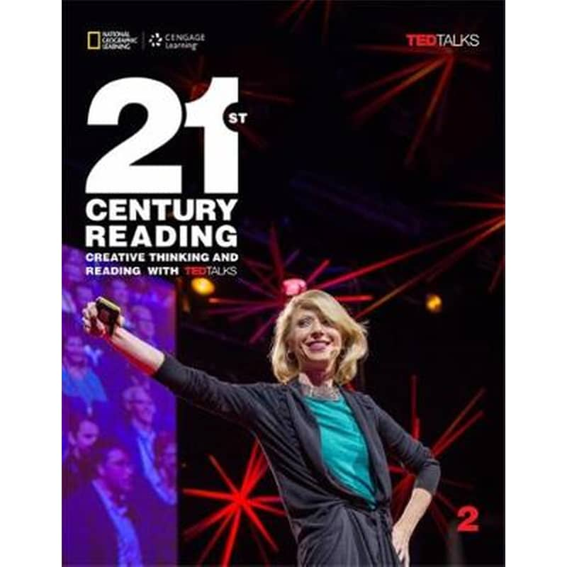 21st Century Reading 2, American English, Student Book