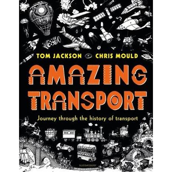 Amazing Transport image 0