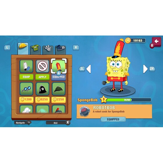 SpongeBob: Krusty Cook-Off Extra Krusty Edition - Nintendo Switch image 4