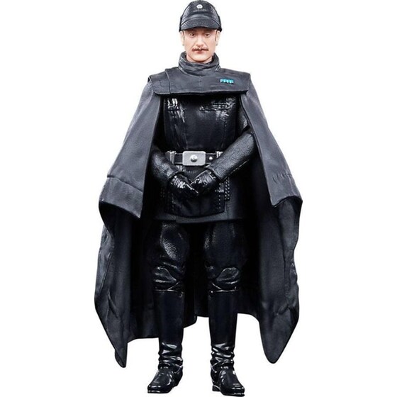 Φιγούρα Δράσης Hasbro Star Wars: Black Series - Imperial Officer (Dark Times) (15cm) image 1