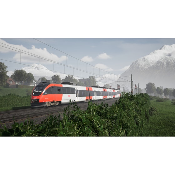 Train Sim World 4 - PS5 Used image 15
