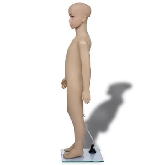 Vidaxl Κούκλα Βιτρίνας Παιδική Α image 4