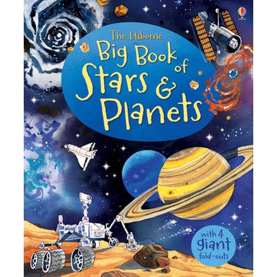Big Book of Stars and Planets image 0