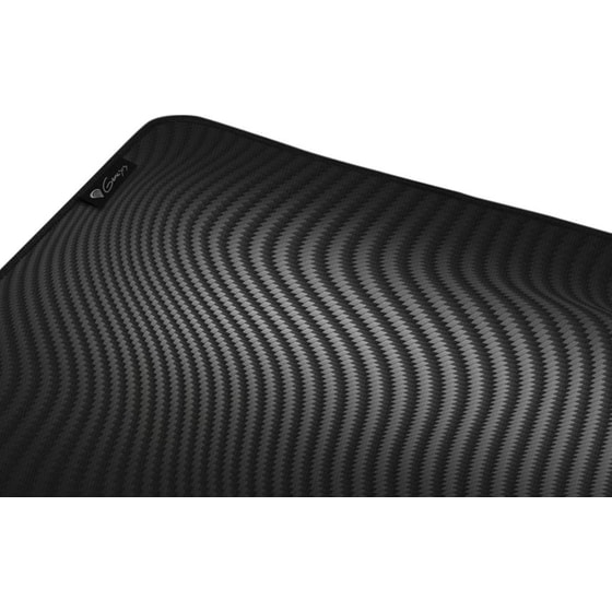 Genesis 500 Ultra Wave Gaming Mousepad XXL - Μαύρο image 1
