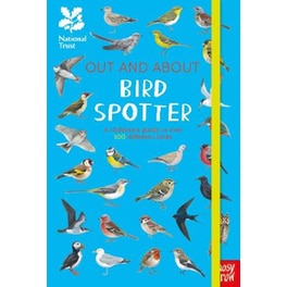 National Trust: Out and About Bird Spotter