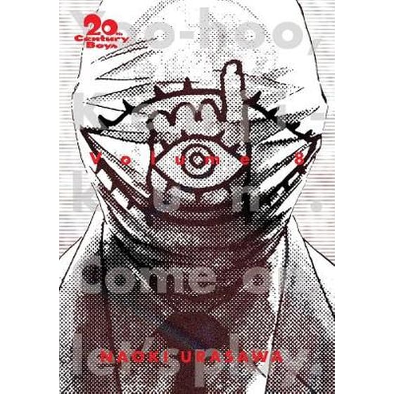 20th Century Boys- The Perfect Edition, Vol. 8 image 0