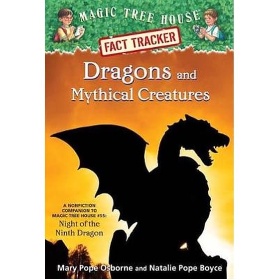 Magic Tree House Fact Tracker #35 image 0