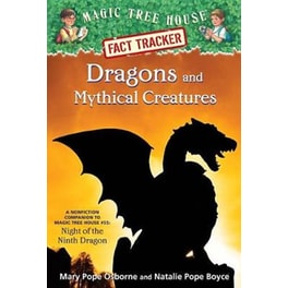 Magic Tree House Fact Tracker #35