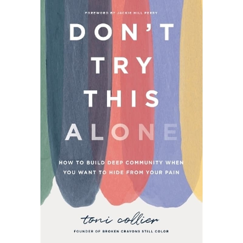 Dont Try This Alone