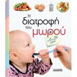 Η διατροφή του μωρού