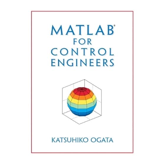 MATLAB for Control Engineers image 0