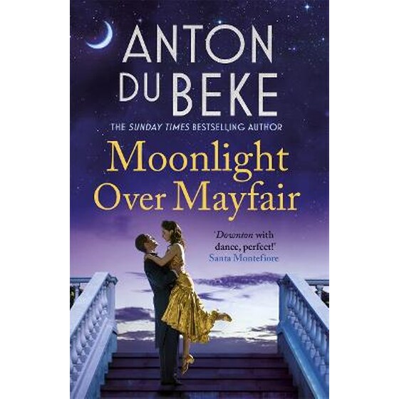 MOONLIGHT OVER MAYFAIR: THE PERFECT CHRI image 0