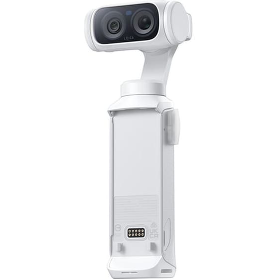 Action Camera INSTA360 Luna Ultra Vlogging Camera με Βίντεο 8K - Stellar White image 4