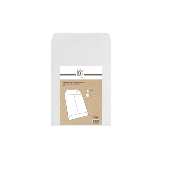 Φάκελοι  Αλληλογραφίας 31.0x41.0 (25 Τεμάχια) image 0