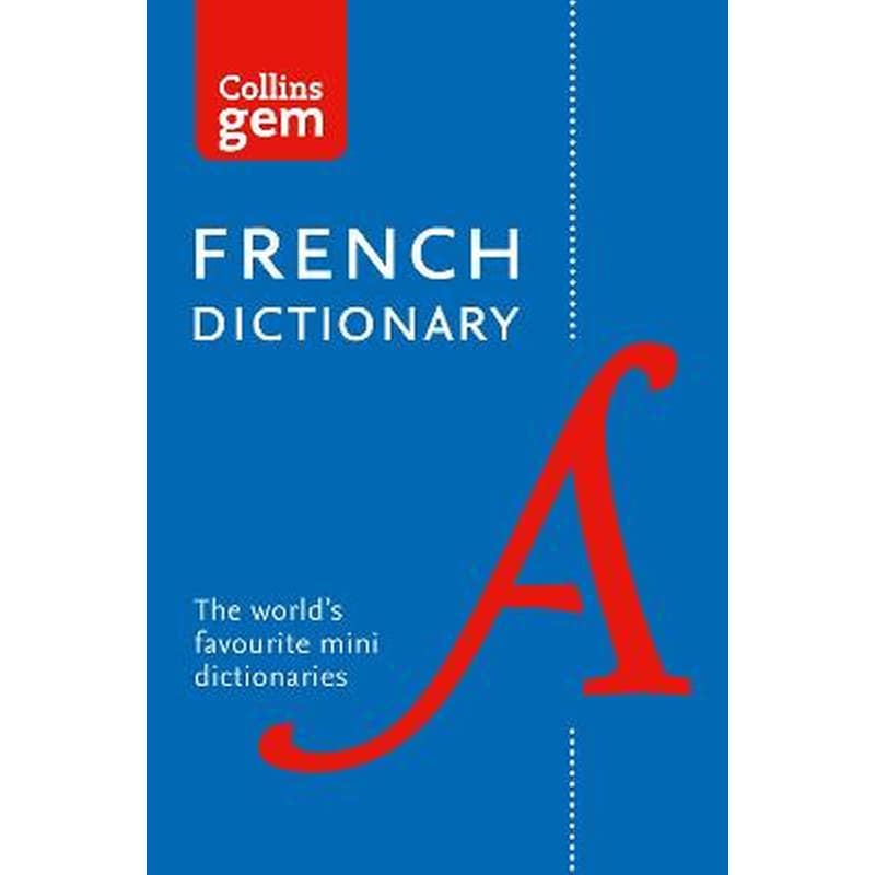 Collins French Dictionary- 40,000 Words and Phrases in a Mini Format 1173137