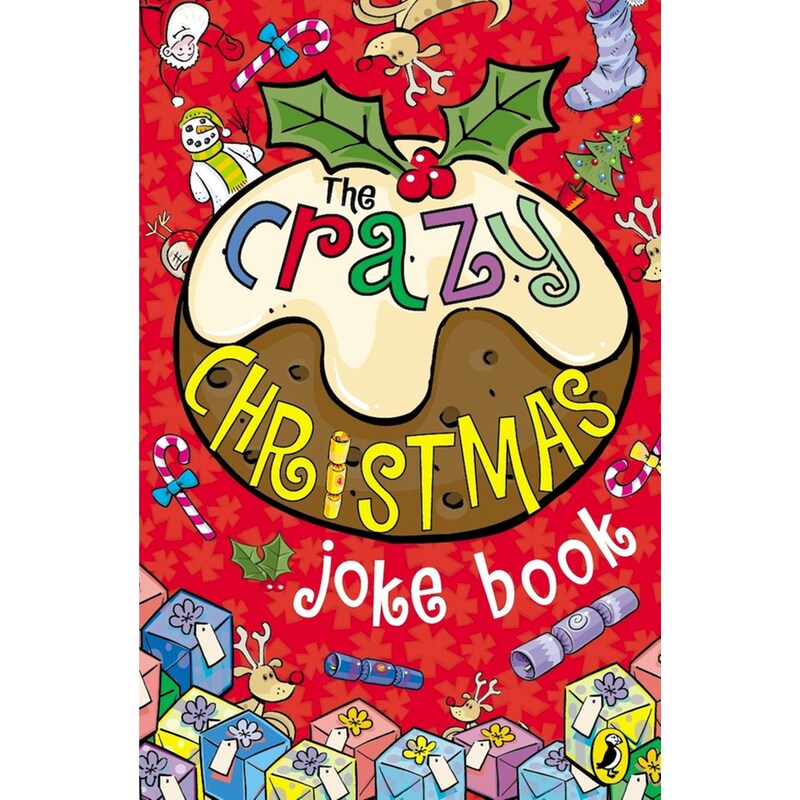 The Crazy Christmas Joke Book