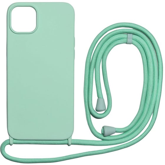 Θήκη Apple iPhone 14 Pro - Vivid TPU Lace - Mint image 0