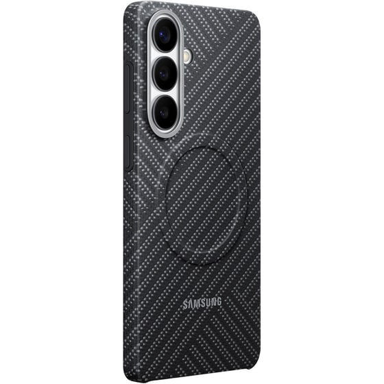 Θήκη Samsung Galaxy S26+ - Samsung Carbon Magnet Case - Gray image 2