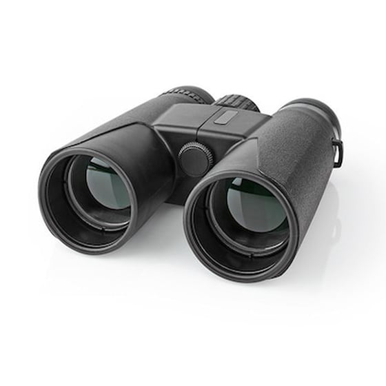 Κυάλια Nedis Scbi4000bk 10x42mm Με Ελαστικό Κάλυμμα Από Καουτσούκ image 0