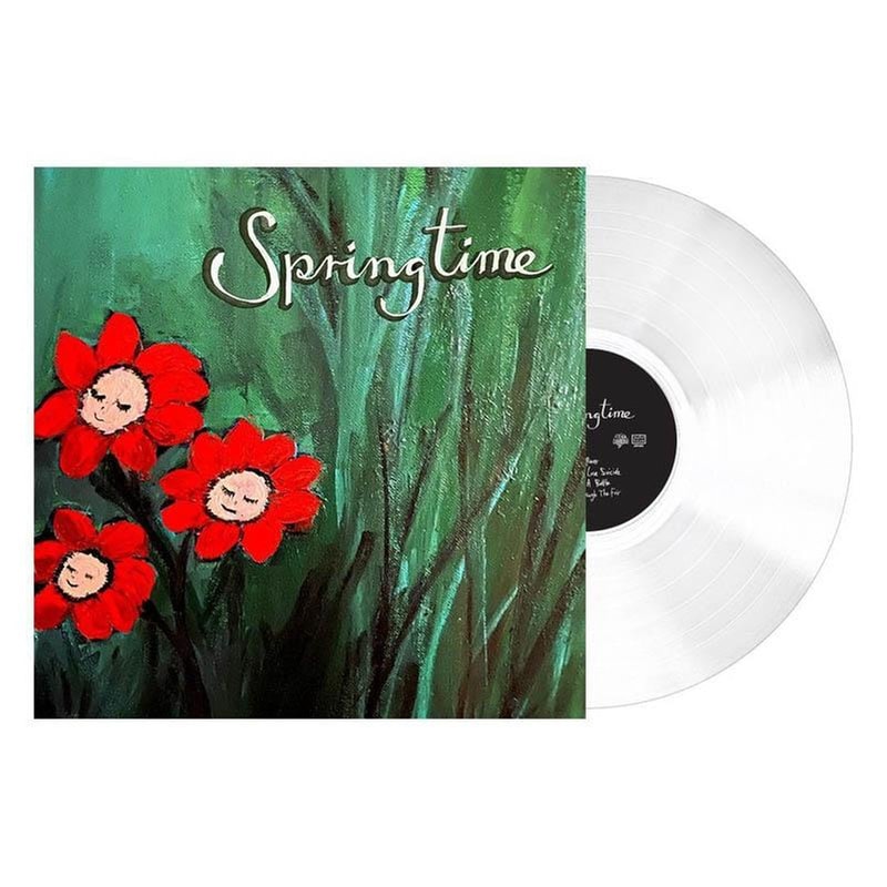 Springtime (Limited Clear Vinyl)
