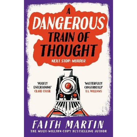 A Dangerous Train of Thought image 0