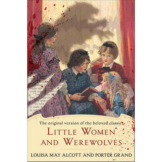 Little Women and Werewolves image 0