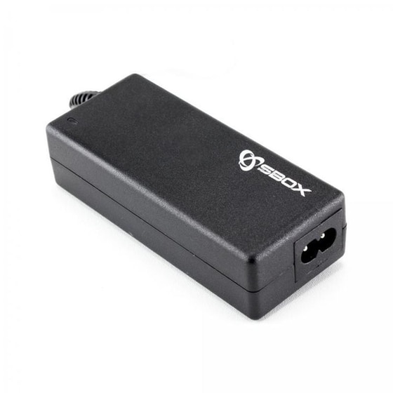 Φορτιστής SBOX AS-65W για laptop Asus με υποδοχή 4.0x1.35mm - 65 W image 1