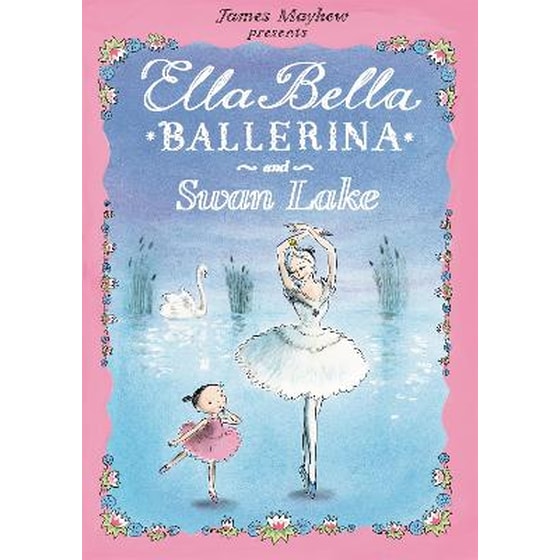 Ella Bella Ballerina and Swan Lake image 0