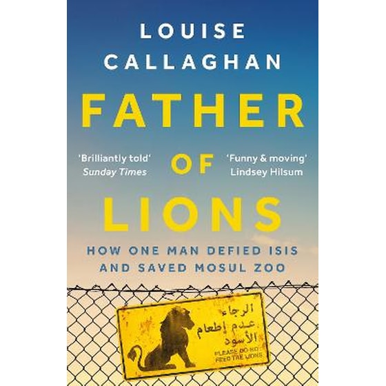 Father of Lions image 0