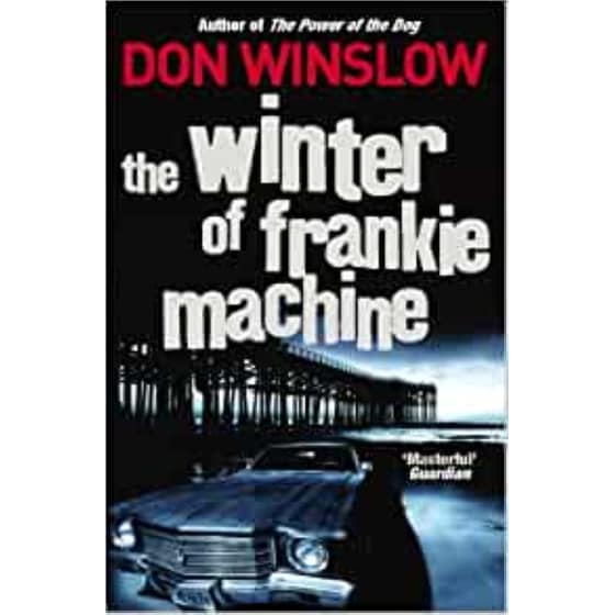 The Winter of Frankie Machine image 0