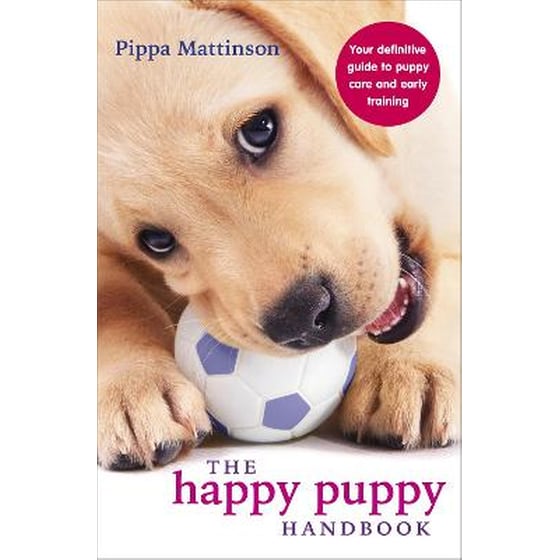 Happy Puppy Handbook image 0