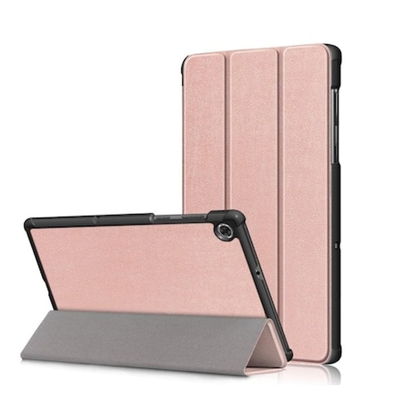 Θήκη Tablet Lenovo Tab M10 Plus - Tech-protect Smartcase - Rose Gold