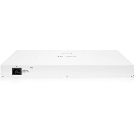 HP-E JL684B HPE Network Managed Switch Instant Gigabit Ethernet (10/100/1000 Mbps)  24-Port PoE + 4-Port SFP+ image 1