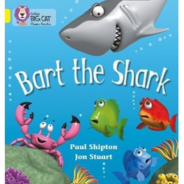 Bart the Shark Yellow/Band 03