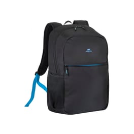 Τσάντα Laptop Πλάτης 17.3" Rivacase 8069  Backpack Μαύρο/Μπλε