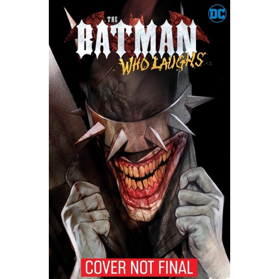 Batman Who Laughs image 0
