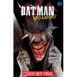Batman Who Laughs