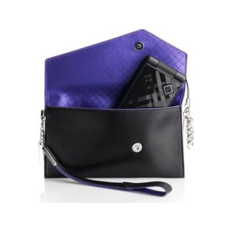 Sony Ericsson IDC23 - Θήκη κινητού - Μαύρο