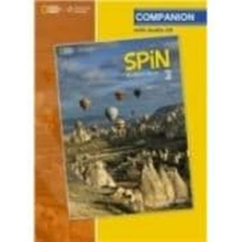 Spin 3- Companion Pack (Greece) 3 Companion Pack