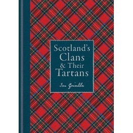 Scotland's Clans & their Tartans