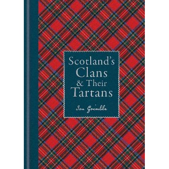 Scotland's Clans & their Tartans image 0