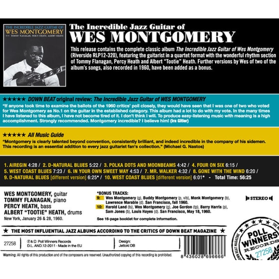 The Incredible Jazz Guitar Of image 2