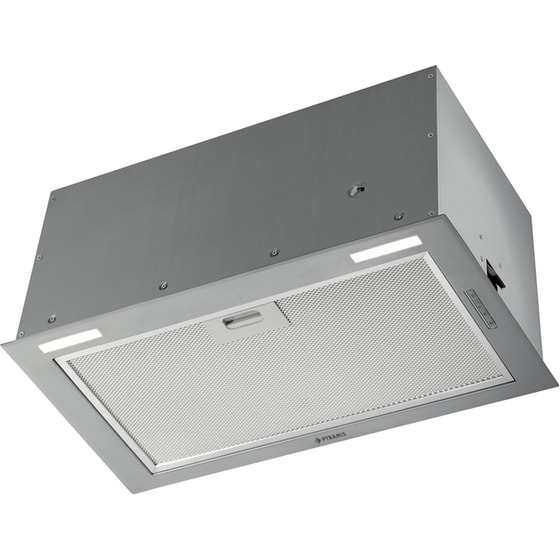 PYRAMIS Turbo EF 065305001 51.4cm Inox Απορροφητήρας Μηχανισμός Απορρόφησης image 0