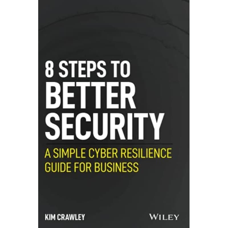 8 Steps to Better Security