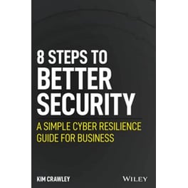 8 Steps to Better Security