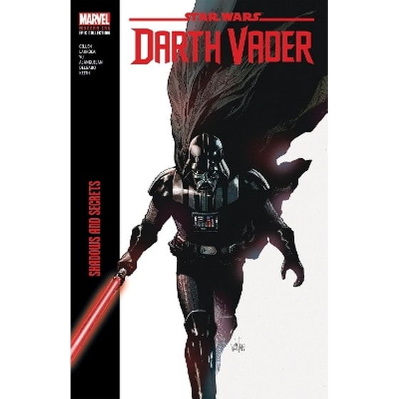 Star Wars: Darth Vader Modern Era Epic Collection: Shadows and Secrets image 0
