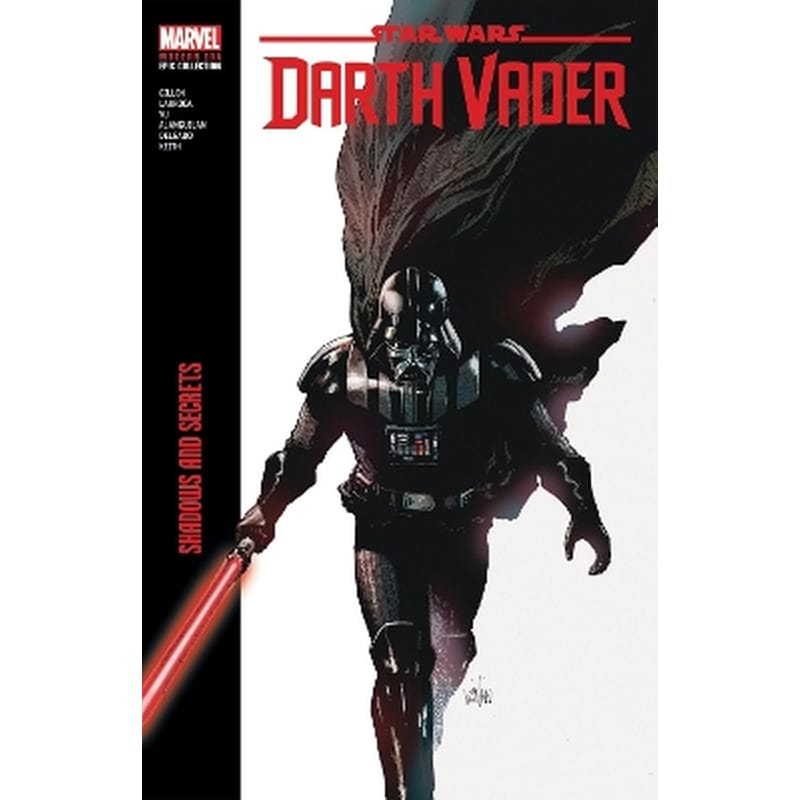 Star Wars: Darth Vader Modern Era Epic Collection: Shadows and Secrets