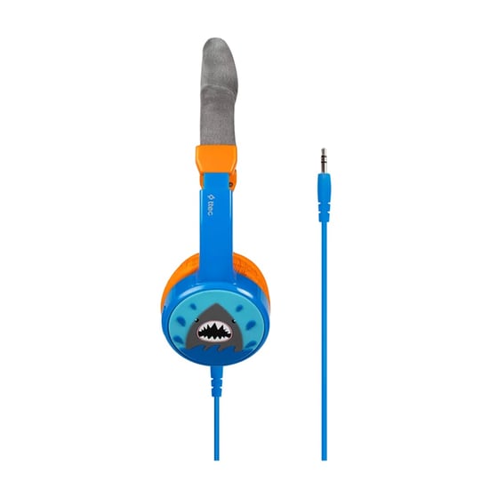 Soundbuddy 2 Kids Ασύρματα Ακουστικά Κεφαλής - Μπλε image 3