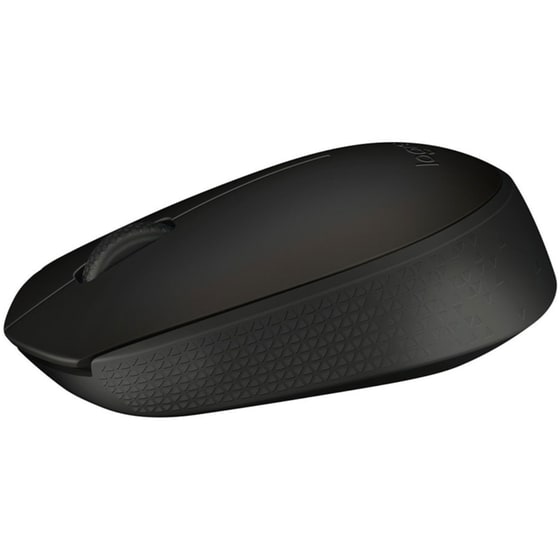 Ασύρματο Ποντίκι Logitech B170 - Μαύρο image 1